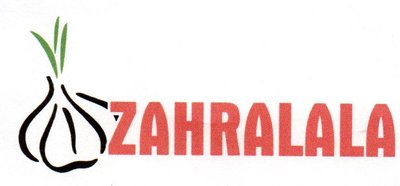 Trademark ZAHRALALA