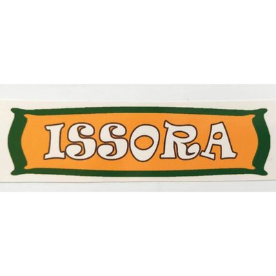 Trademark ISSORA