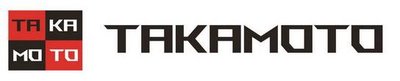 Trademark TAKAMOTO