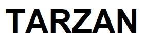 Trademark TARZAN