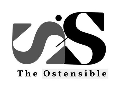 Trademark The Ostensible + logo