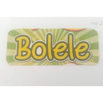 Trademark BOLELE