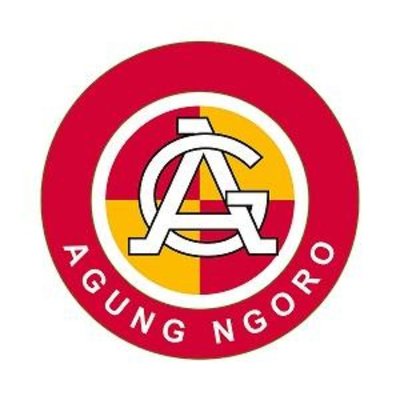 Trademark AGUNG NGORO + LOGO