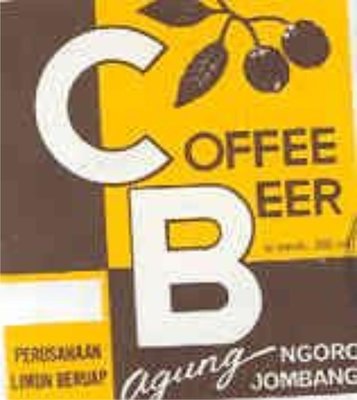 Trademark COFFEE BEER + LOGO