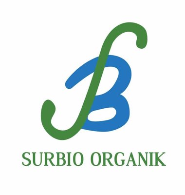 Trademark SURBIO ORGANIK + LOGO