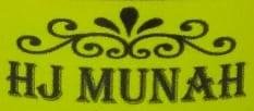 Trademark HJ. MUNAH