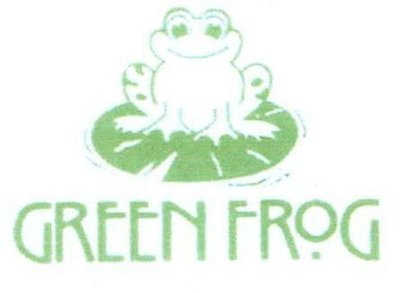 Trademark GREEN FROG