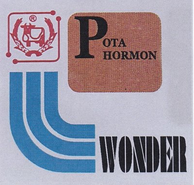 Trademark POTA HORMON & Logo