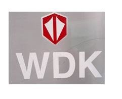 Trademark WDK + LOGO