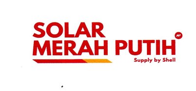 Trademark SOLAR MERAH PUTIH DAN LOGO