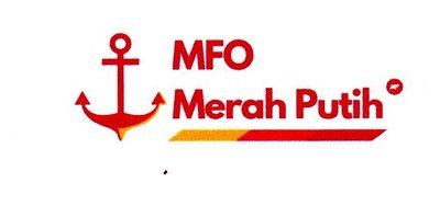 Trademark MFO MERAH PUTIH DAN LOGO