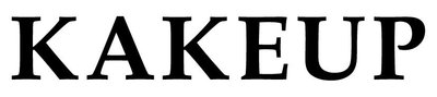 Trademark KAKEUP