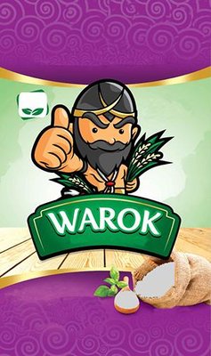 Trademark WAROK