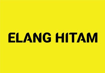Trademark ELANG HITAM