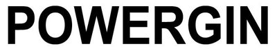 Trademark POWERGIN
