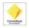 Trademark CommBank SmartWealth & Logo