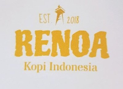 Trademark EST. 2018 RENOA Kopi Indonesia