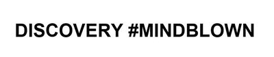 Trademark DISCOVERY #MINDBLOWN