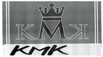 Trademark KMK DAN LUKISAN