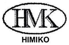 Trademark HIMIKO DAN LUKISAN.