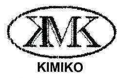 Trademark kimiko dan lukisan.