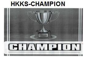 Trademark HKKS-CHAMPION + LUKISAN