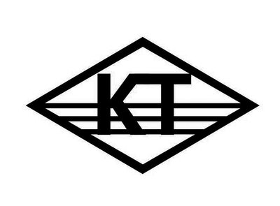 Trademark LOGO KT