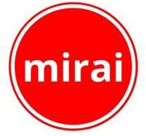 Trademark mirai dan lukisan