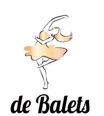 Trademark de Balets dan logo