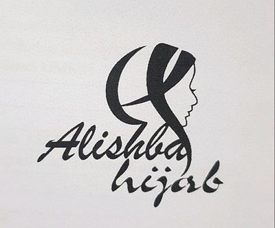 Trademark Alishba hijab