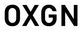 Trademark OXGN