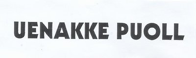 Trademark UENAKKE PUOLL