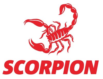 Trademark SCORPION + LOGO