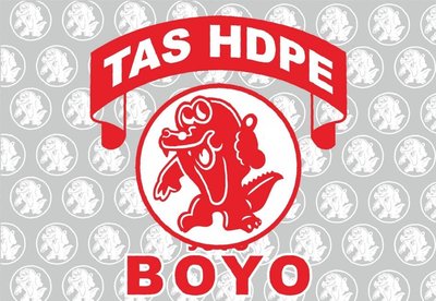 Trademark TAS HDPE BOYO + LOGO