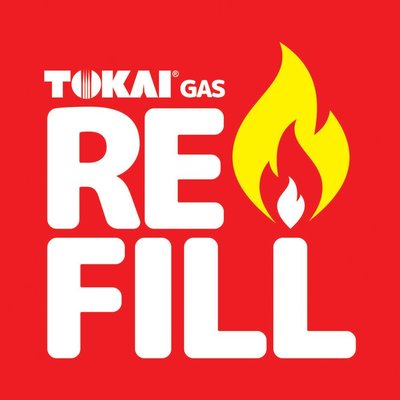 Trademark Tokai Gas Refill untuk isi ulang korek api gas