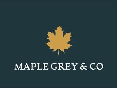 Trademark MAPLE GREY & CO