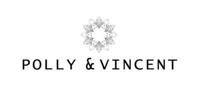 Trademark POLLY & VINCENT DAN LOGO