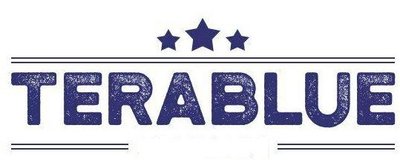 Trademark TERABLUE DAN LOGO