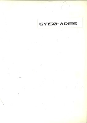 Trademark GY150-ARIES