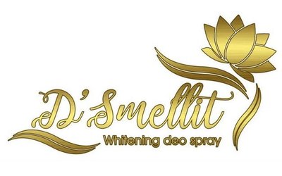 Trademark D’SMELLIT WHITENING DEO SPRAY