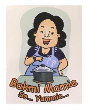 Trademark BAKMI MAMIE