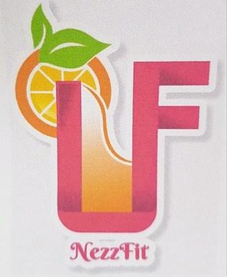 Trademark NezzFit + Lukisan/ Logo