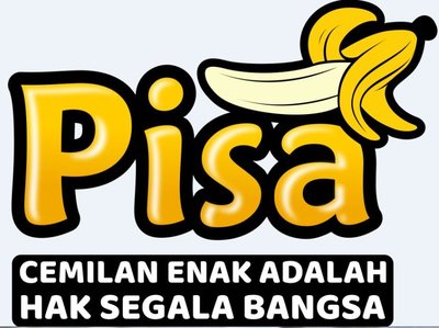 Trademark Keripik Pisa : Cemilan Enak Adalah Hak Segala Bangsa