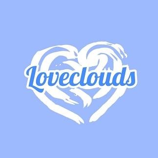 Trademark LOVECLOUDS + LOGO