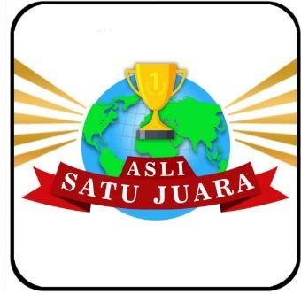 Trademark ASLI SATU JUARA DAN LUKISAN