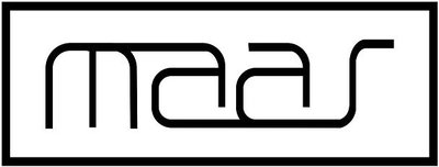 Trademark MAAS + LOGO