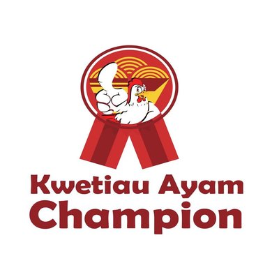 Trademark KWETIAU AYAM CHAMPION