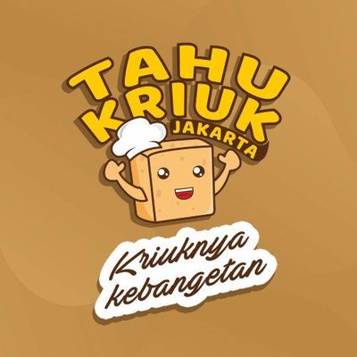 Trademark KRIUKNYA KEBANGETAN (TAHU KRIUK JAKARTA) + LUKISAN