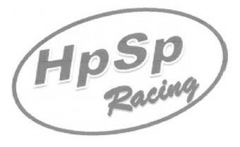 Trademark HPSP RACING DAN LOGO