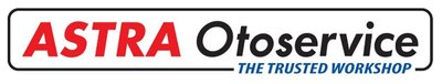 Trademark ASTRA Otoservice + Logo